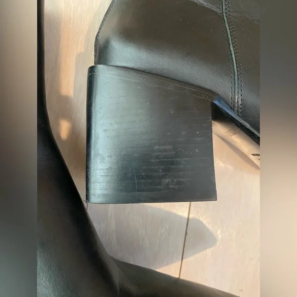 Alexander Wang Parker Square Toe Boot - Picture 11 of 16